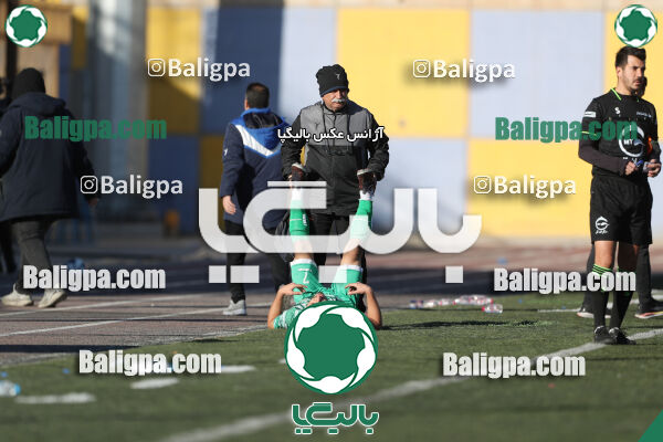 پیکان 1–0 پاس قوامین