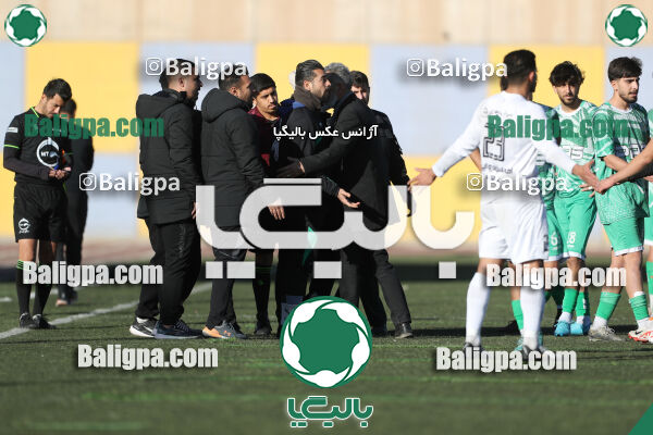 پیکان 1–0 پاس قوامین
