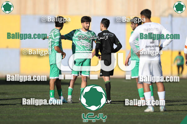 پیکان 1–0 پاس قوامین