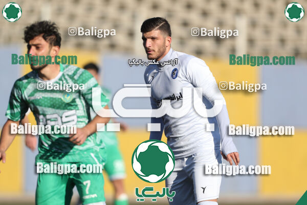 پیکان 1–0 پاس قوامین