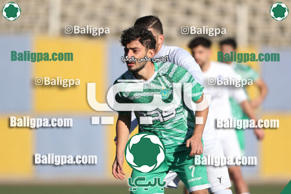 پیکان 1–0 پاس قوامین