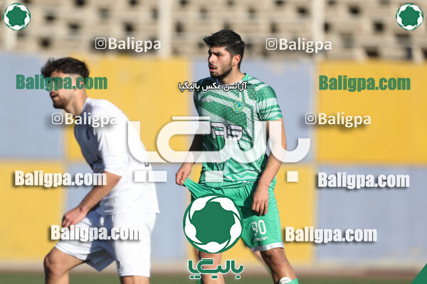 پیکان 1–0 پاس قوامین