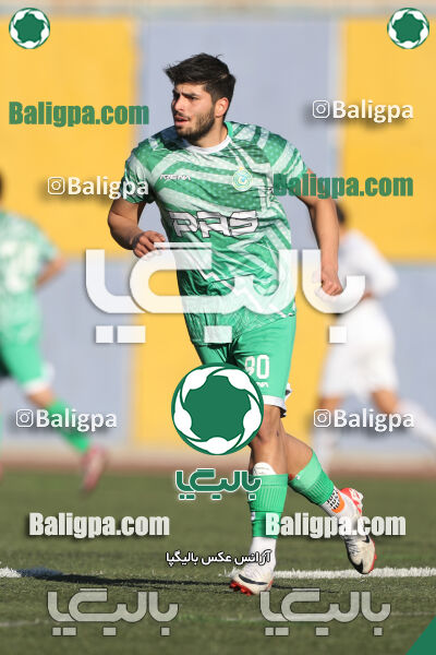 پیکان 1–0 پاس قوامین