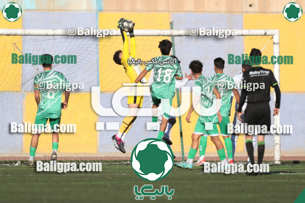 پیکان 1–0 پاس قوامین
