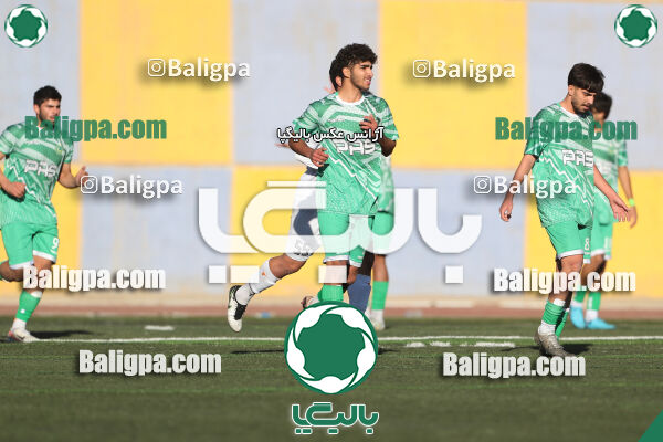 پیکان 1–0 پاس قوامین