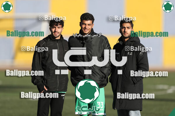پیکان 1–0 پاس قوامین
