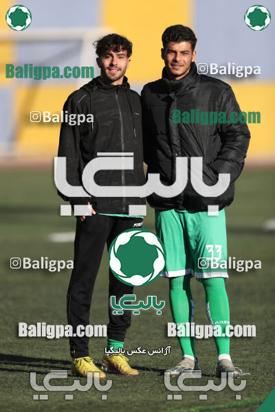 پیکان 1–0 پاس قوامین