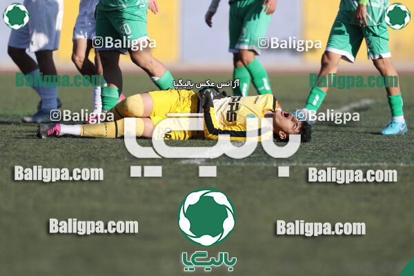 پیکان 1–0 پاس قوامین