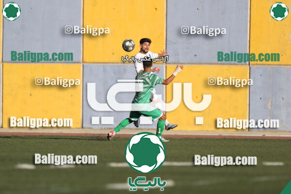 پیکان 1–0 پاس قوامین