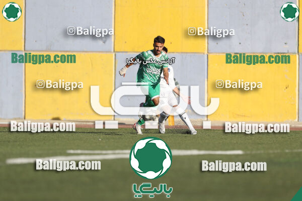 پیکان 1–0 پاس قوامین