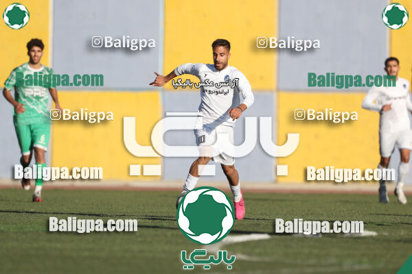 پیکان 1–0 پاس قوامین