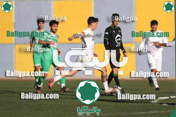 پیکان 1–0 پاس قوامین