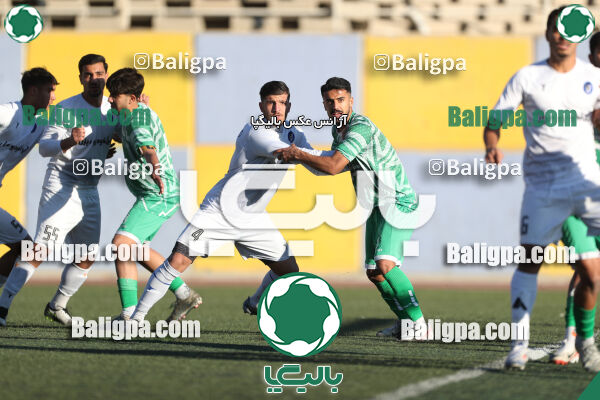پیکان 1–0 پاس قوامین