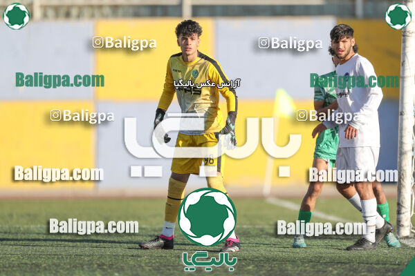 پیکان 1–0 پاس قوامین
