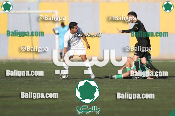 پیکان 1–0 پاس قوامین