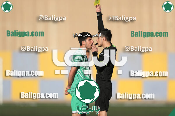 پیکان 1–0 پاس قوامین