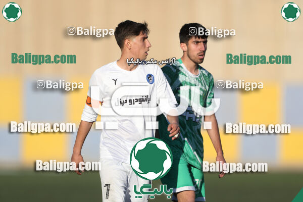 پیکان 1–0 پاس قوامین