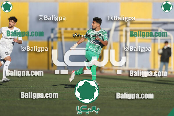 پیکان 1–0 پاس قوامین