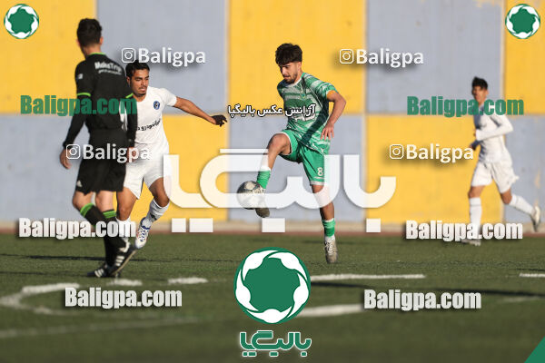 پیکان 1–0 پاس قوامین