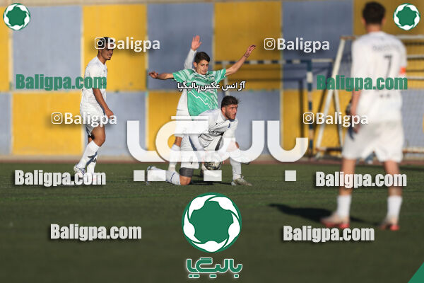 پیکان 1–0 پاس قوامین