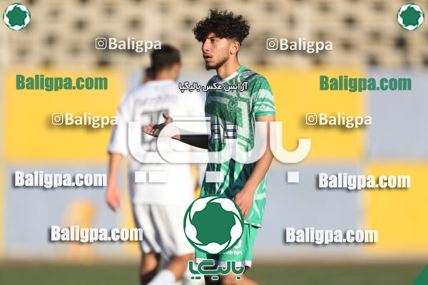 پیکان 1–0 پاس قوامین
