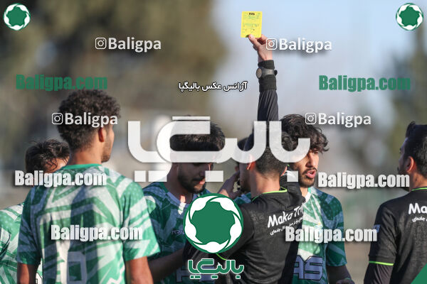 پیکان 1–0 پاس قوامین