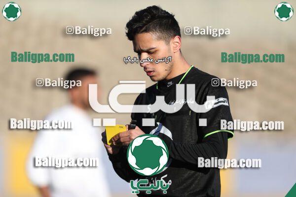 پیکان 1–0 پاس قوامین