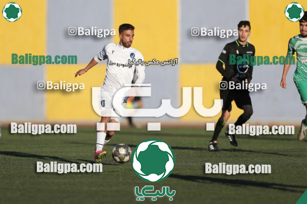 پیکان 1–0 پاس قوامین