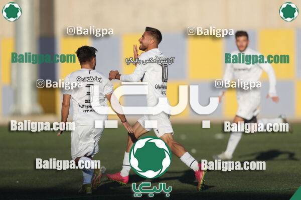 پیکان 1–0 پاس قوامین