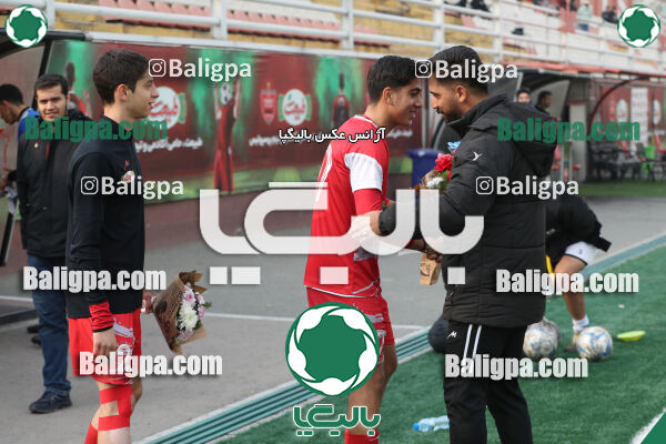 پرسپولیس 2–2 دوستی مهر