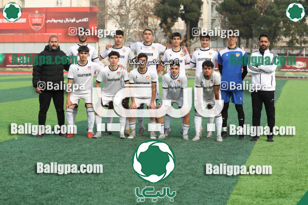 پرسپولیس 2–2 دوستی مهر