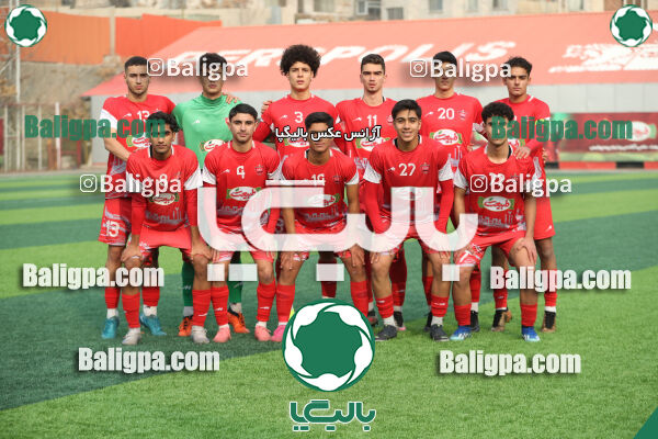 پرسپولیس 2–2 دوستی مهر