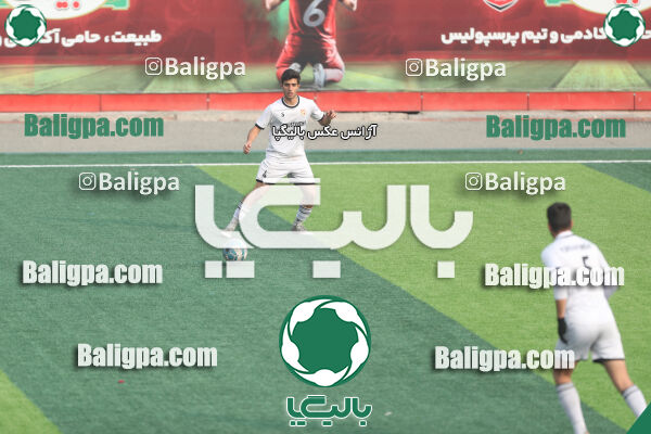 پرسپولیس 2–2 دوستی مهر