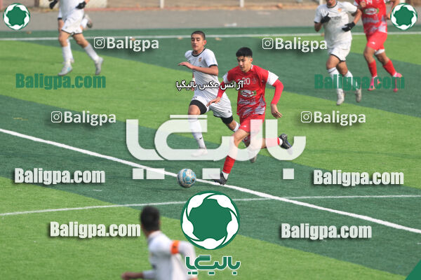 پرسپولیس 2–2 دوستی مهر