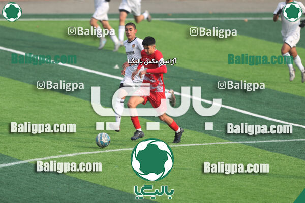 پرسپولیس 2–2 دوستی مهر