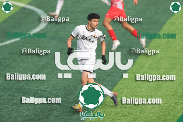 پرسپولیس 2–2 دوستی مهر