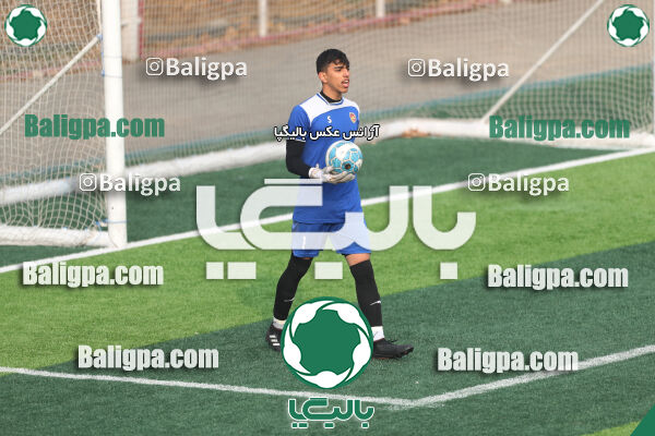 پرسپولیس 2–2 دوستی مهر