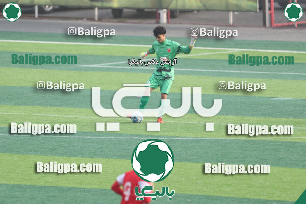پرسپولیس 2–2 دوستی مهر