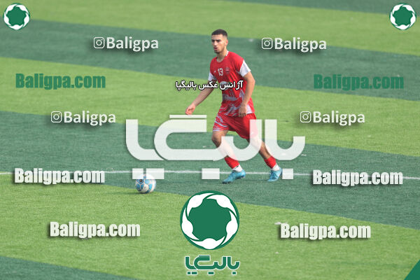 پرسپولیس 2–2 دوستی مهر