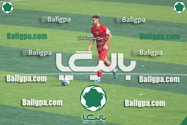 پرسپولیس 2–2 دوستی مهر