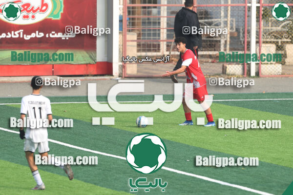 پرسپولیس 2–2 دوستی مهر