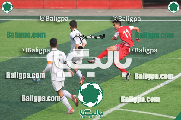 پرسپولیس 2–2 دوستی مهر