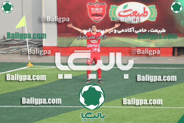 پرسپولیس 2–2 دوستی مهر
