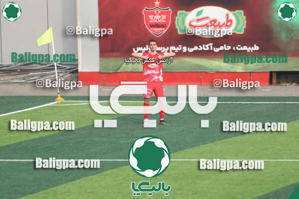 پرسپولیس 2–2 دوستی مهر
