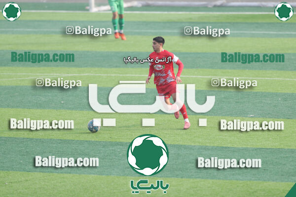 پرسپولیس 2–2 دوستی مهر