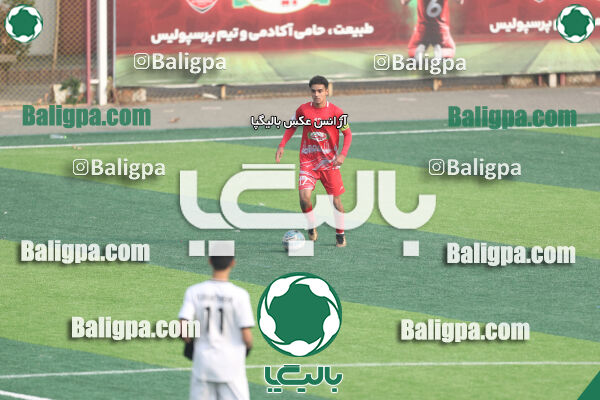 پرسپولیس 2–2 دوستی مهر