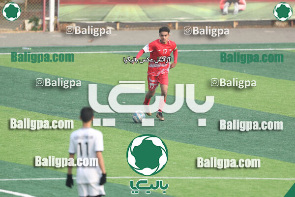 پرسپولیس 2–2 دوستی مهر