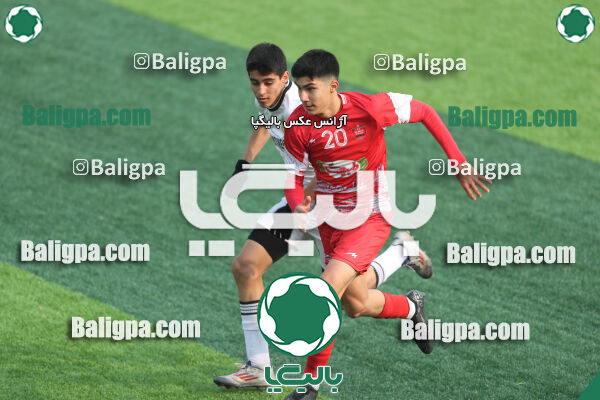 پرسپولیس 2–2 دوستی مهر