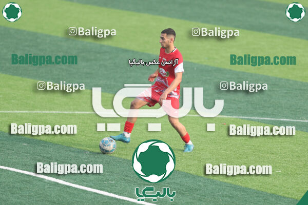 پرسپولیس 2–2 دوستی مهر