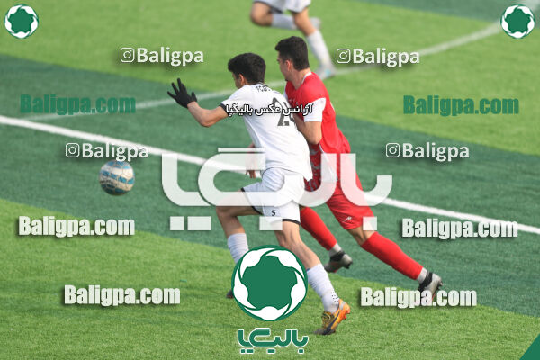 پرسپولیس 2–2 دوستی مهر